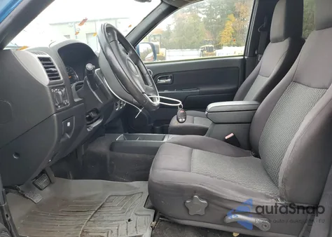 2012 Chevrolet Colorado Lt z USA, uszkodzony, nr VIN 1GCHTCFE7C8151745